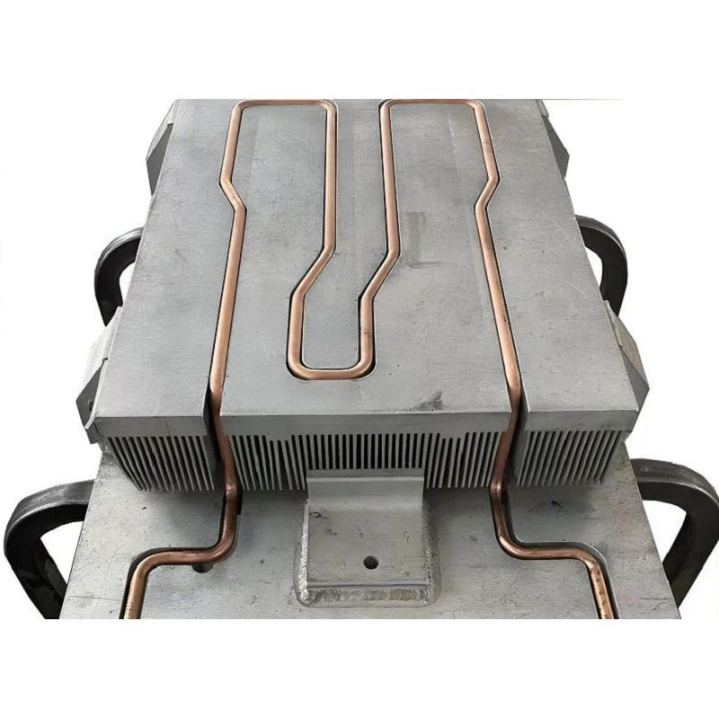 Custom Brass Tube Bending