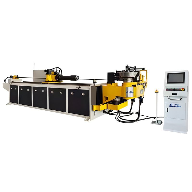 Industrial Pipe Bender