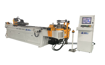 Máquinas de flexão de tubo totalmente automáticas CNC