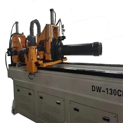 Máquina curvadora automática de tubos multipilha-