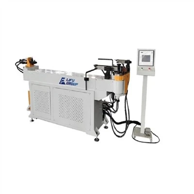 Sistema CNC de dobra de tubos multi-pilha